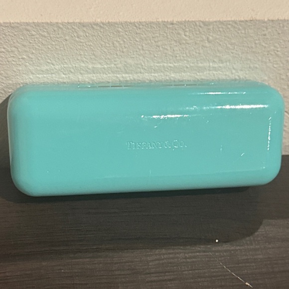 Tiffany & Co. Turquoise Rectangular Box - Picture 1 of 7